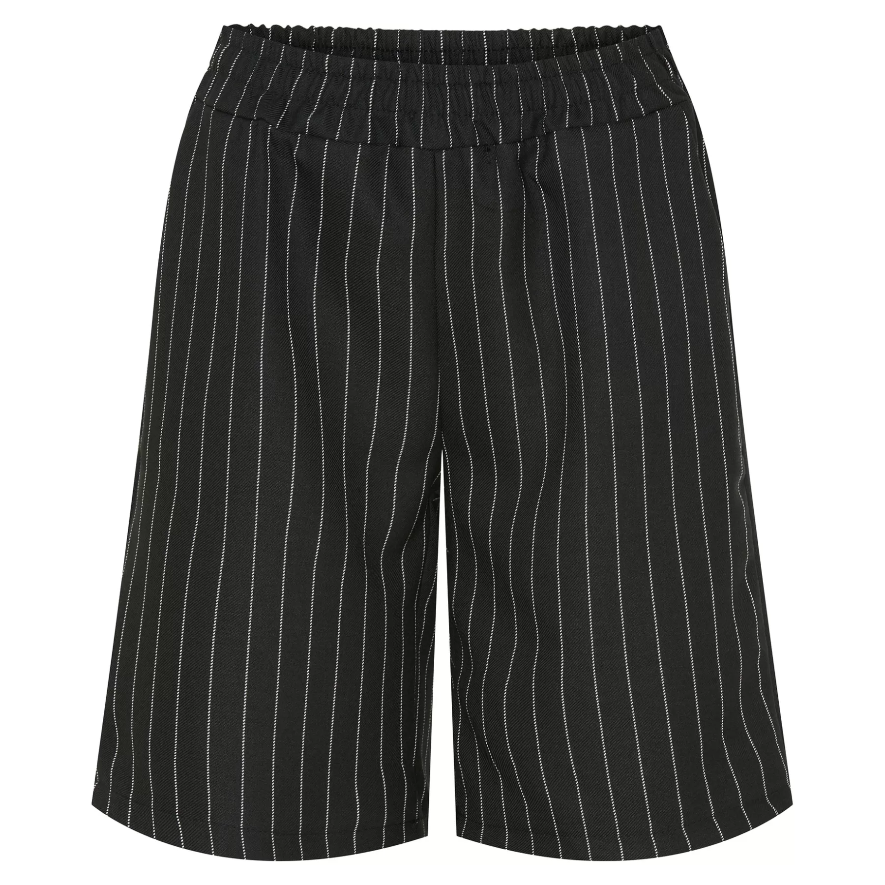 Shorts<Marta du Chateau 21231-1 Shorts Mdcchloe Black Stripe