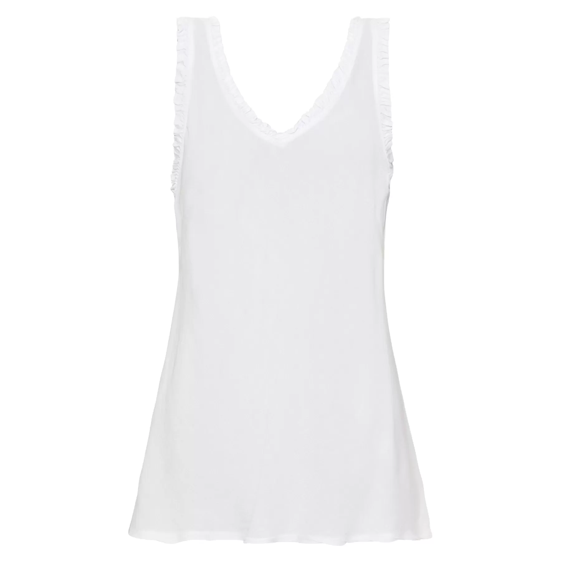 Toppe<marta du chateau 21701 Top White