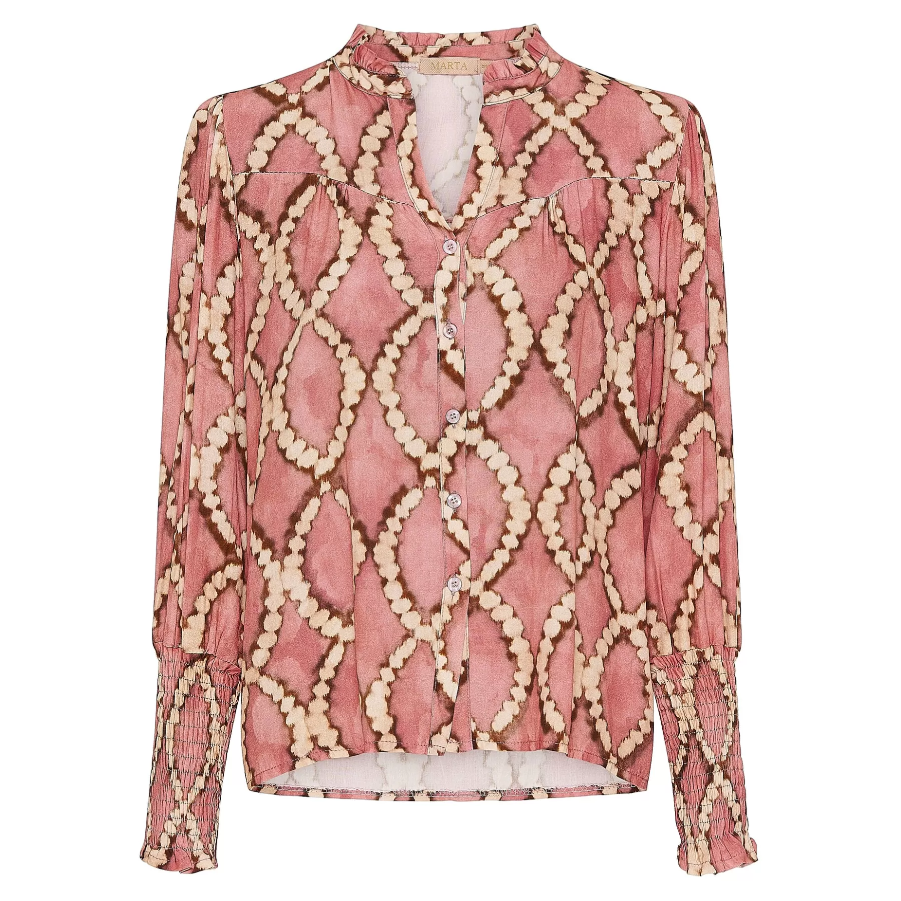 Skjorter<marta du chateau 2647 Shirt Rose