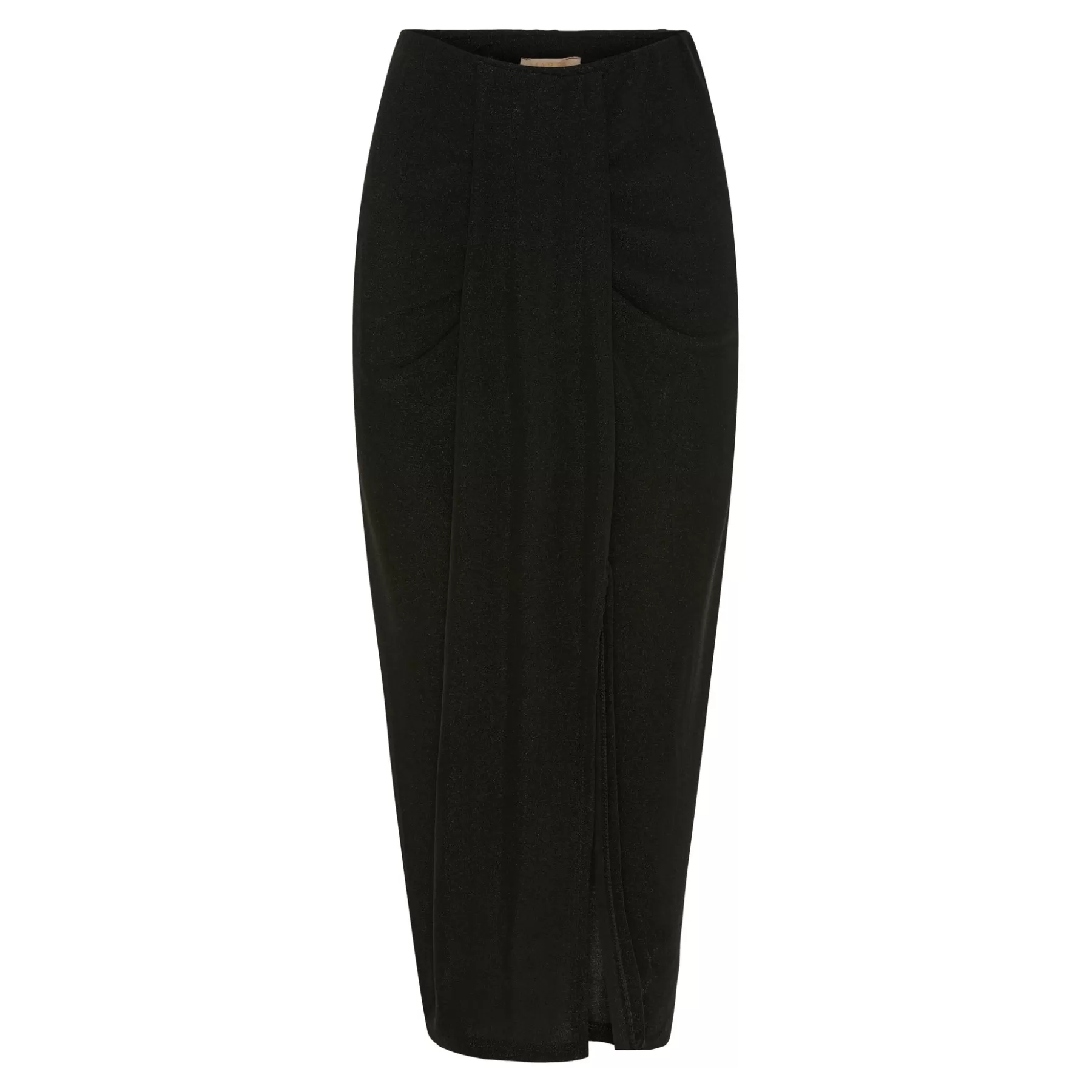 Nederdele<Marta du Chateau 4906 Skirt Mdcarlene Black