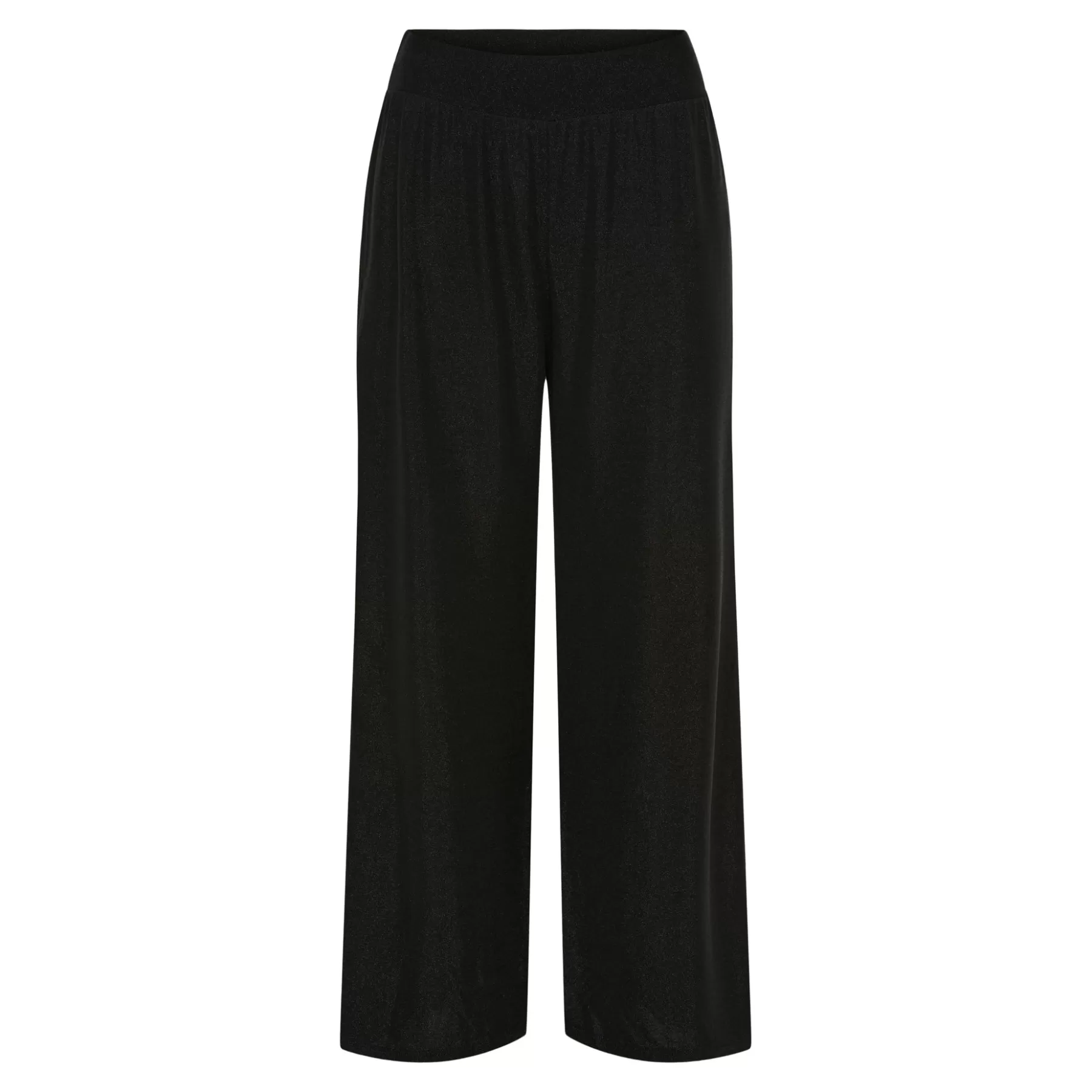 Bukser<Marta du Chateau 9078 Pant Mdcamanda Black