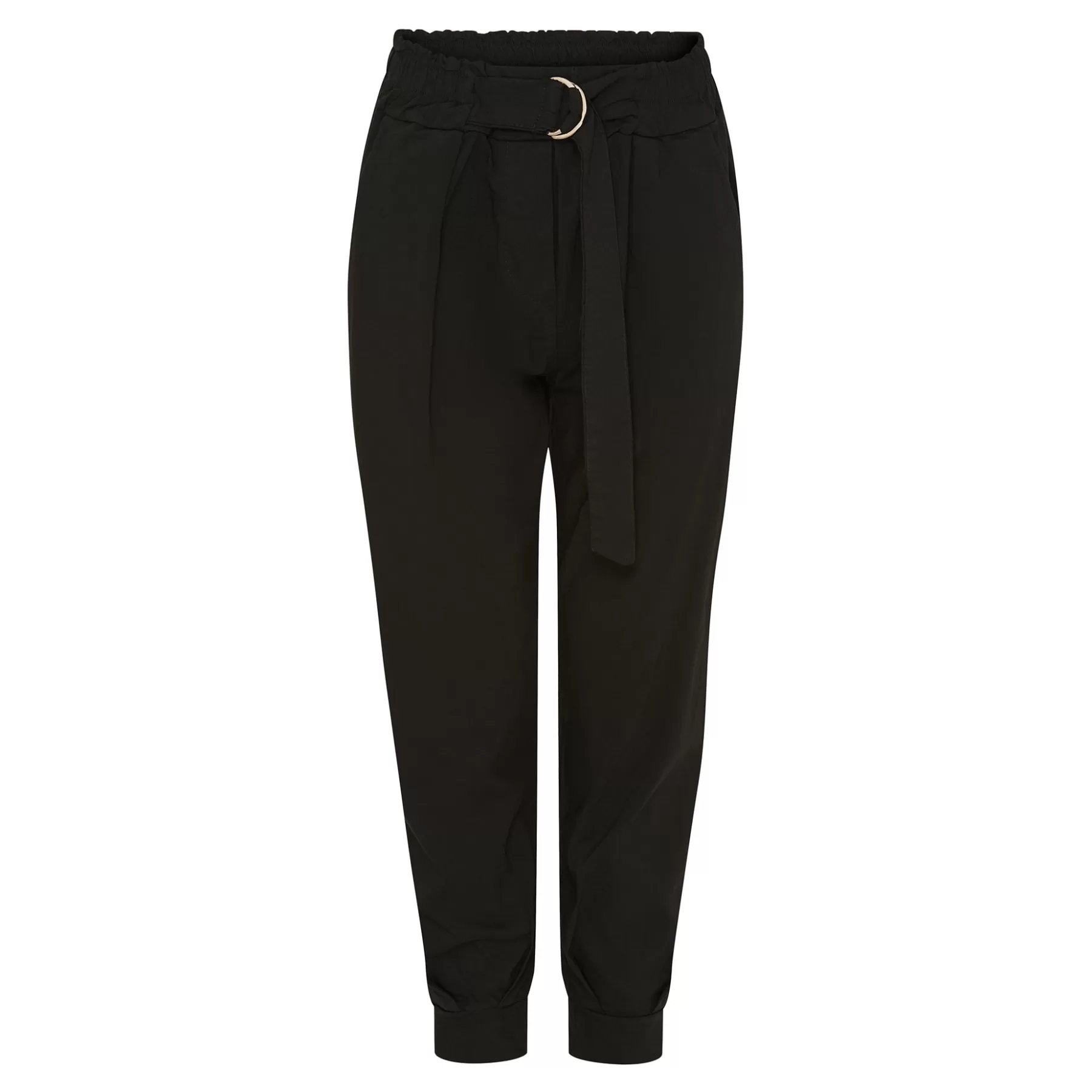 Bukser<marta du chateau 98006 Pant Mdcjulie Black