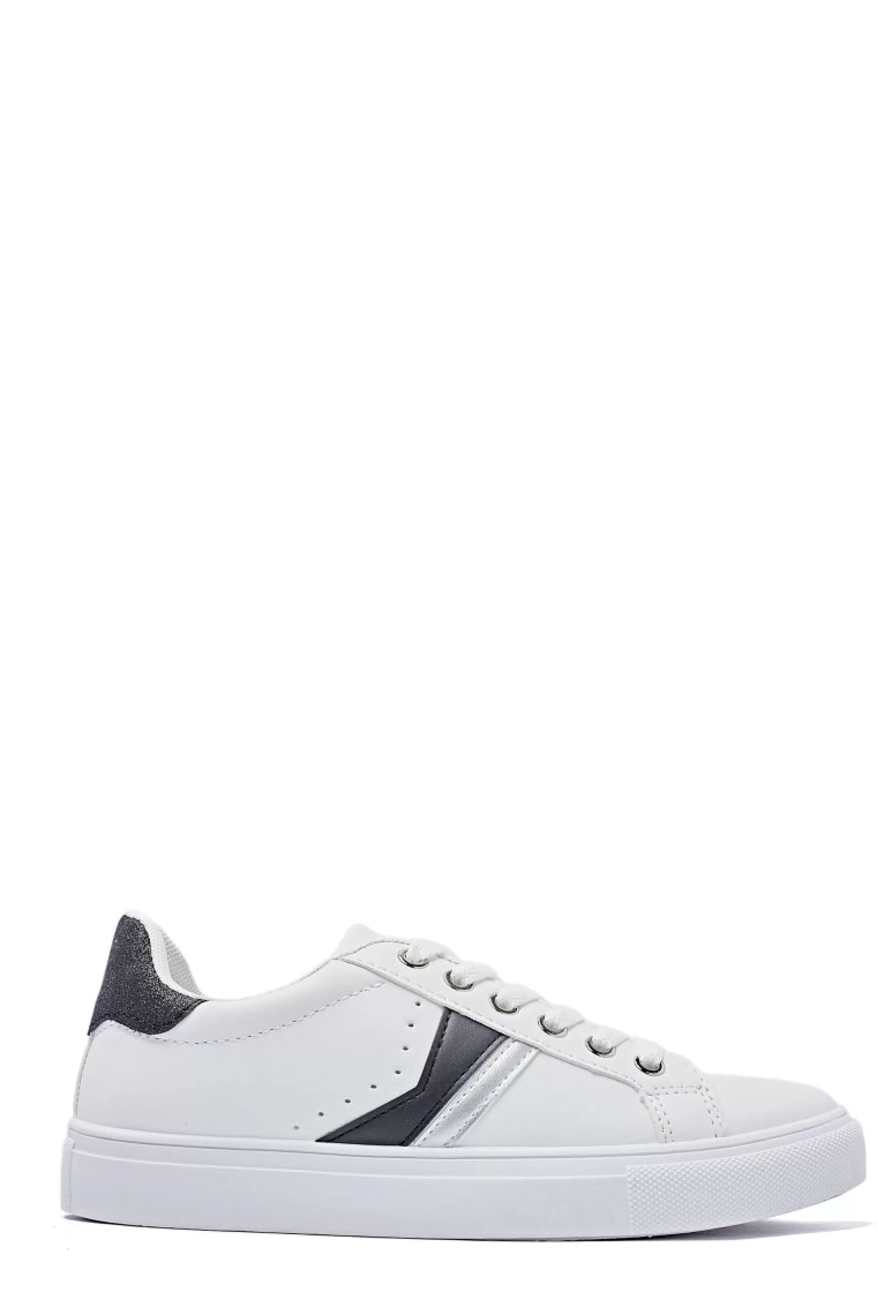 Sneakers<* Ashley Sneakers 8926 White/Black