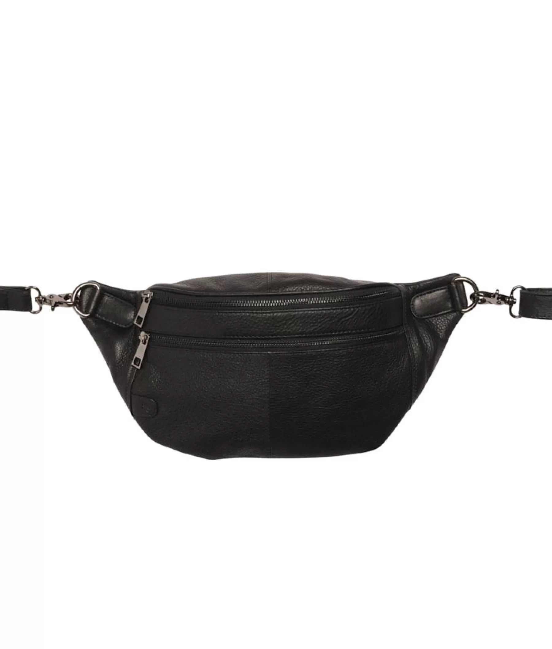 Tasker<Tim & Simonsen Astrid Bumbag Black / Gun