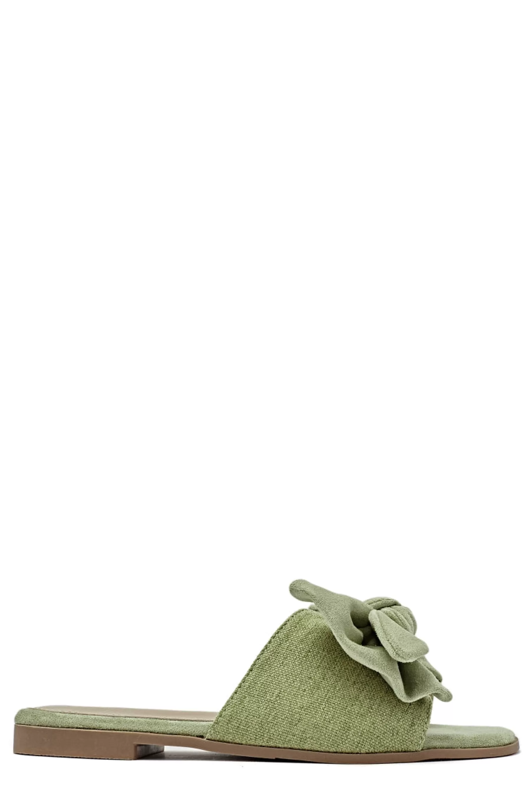 Slippers<* Cadence Sandal 333-219 Green