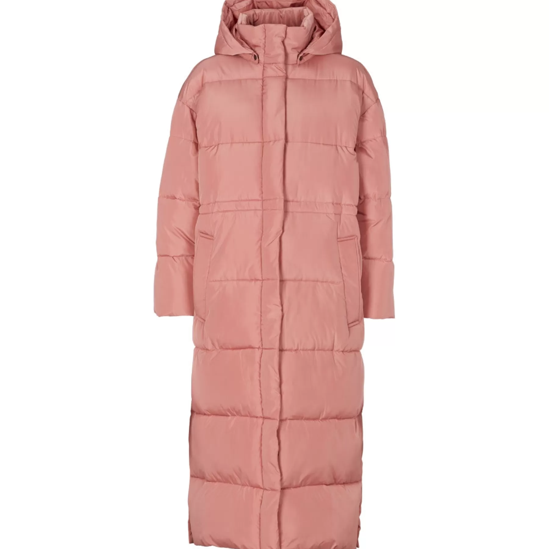 Jakker<Basic Apparel Dagmar Coat Old Rose