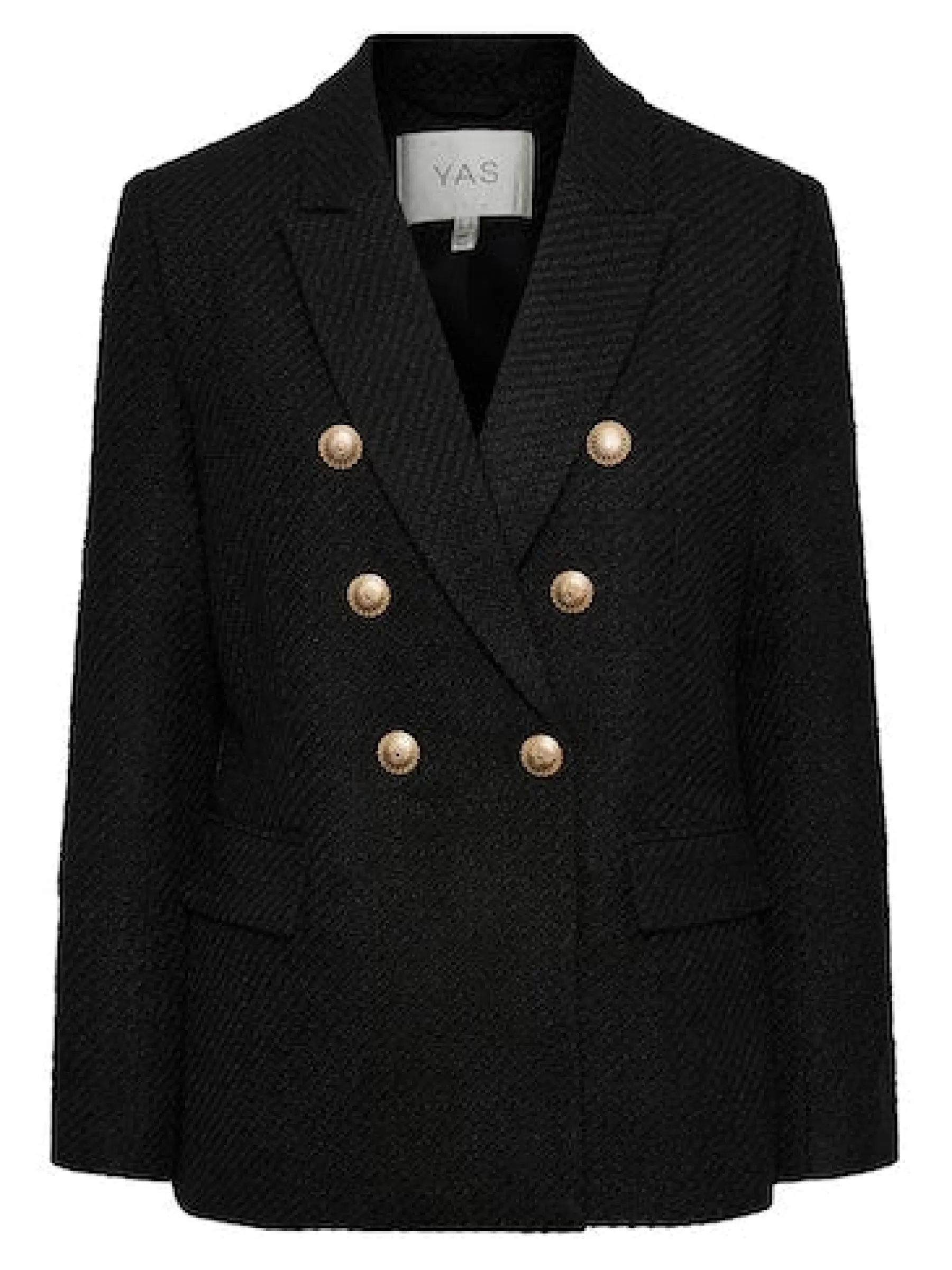 Blazer<YAS Emera Ls Blazer Black