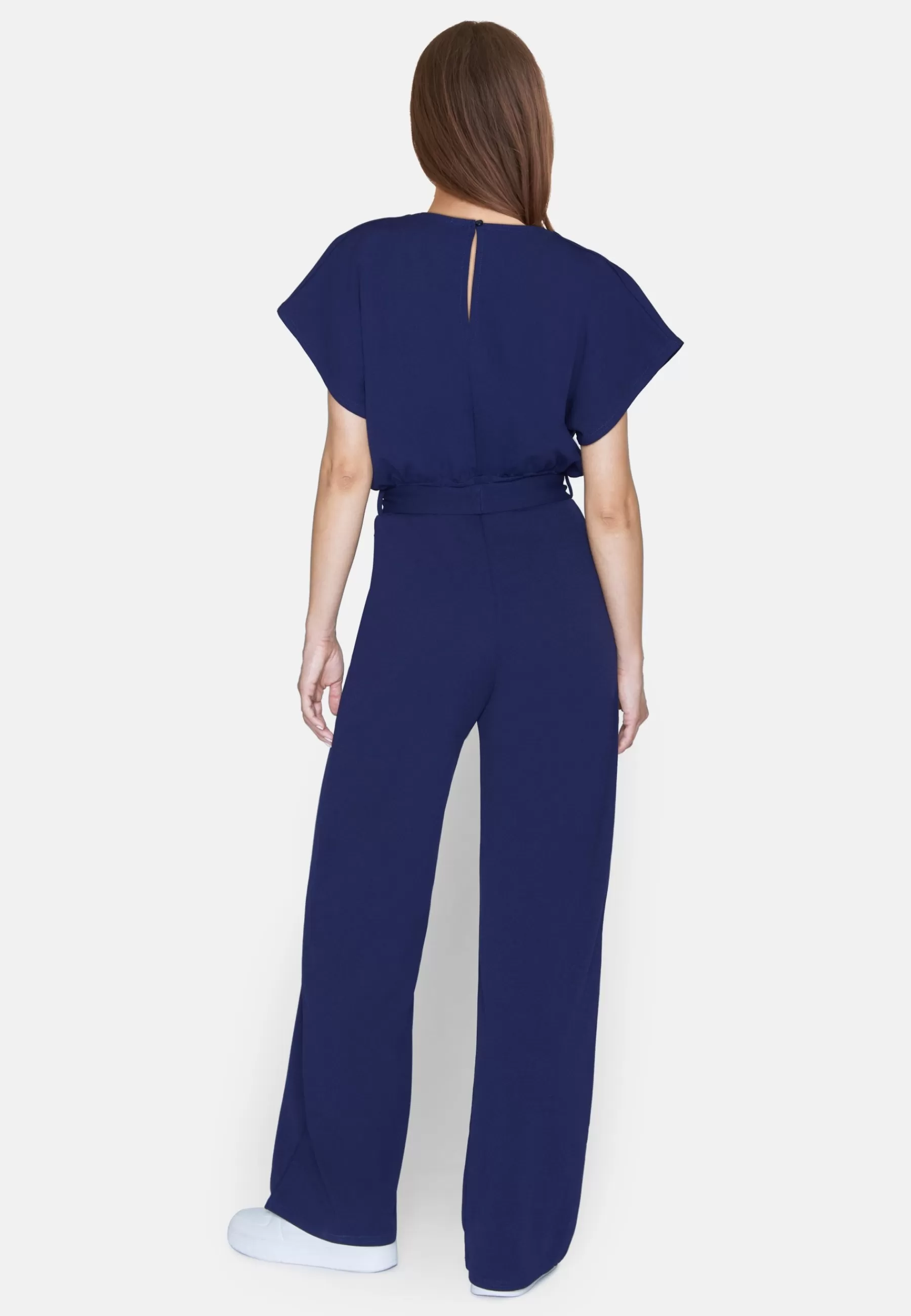 Jumpsuits<Sisters Point Girl Jumpsuit V Navy