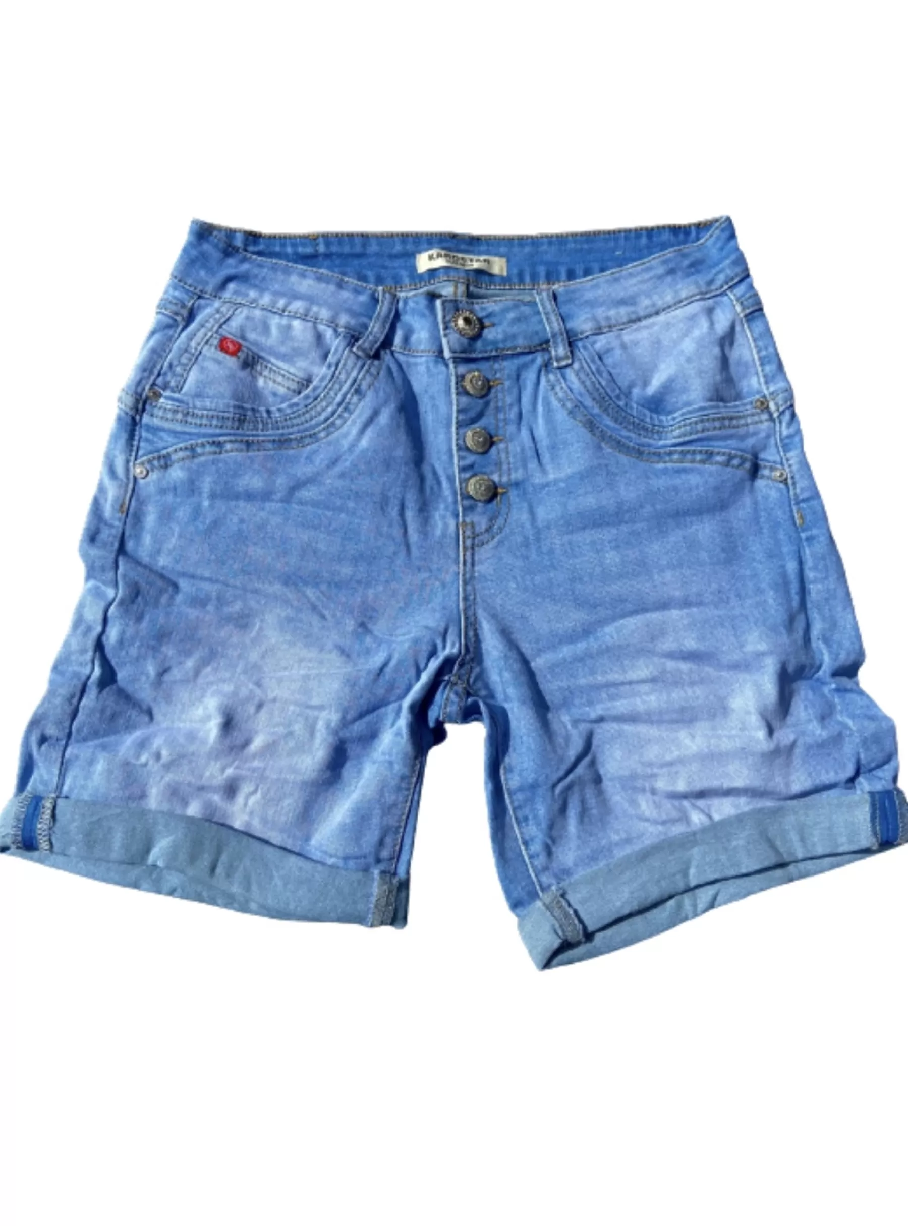 Shorts<Karostar Ks 88106 Shorts Denim