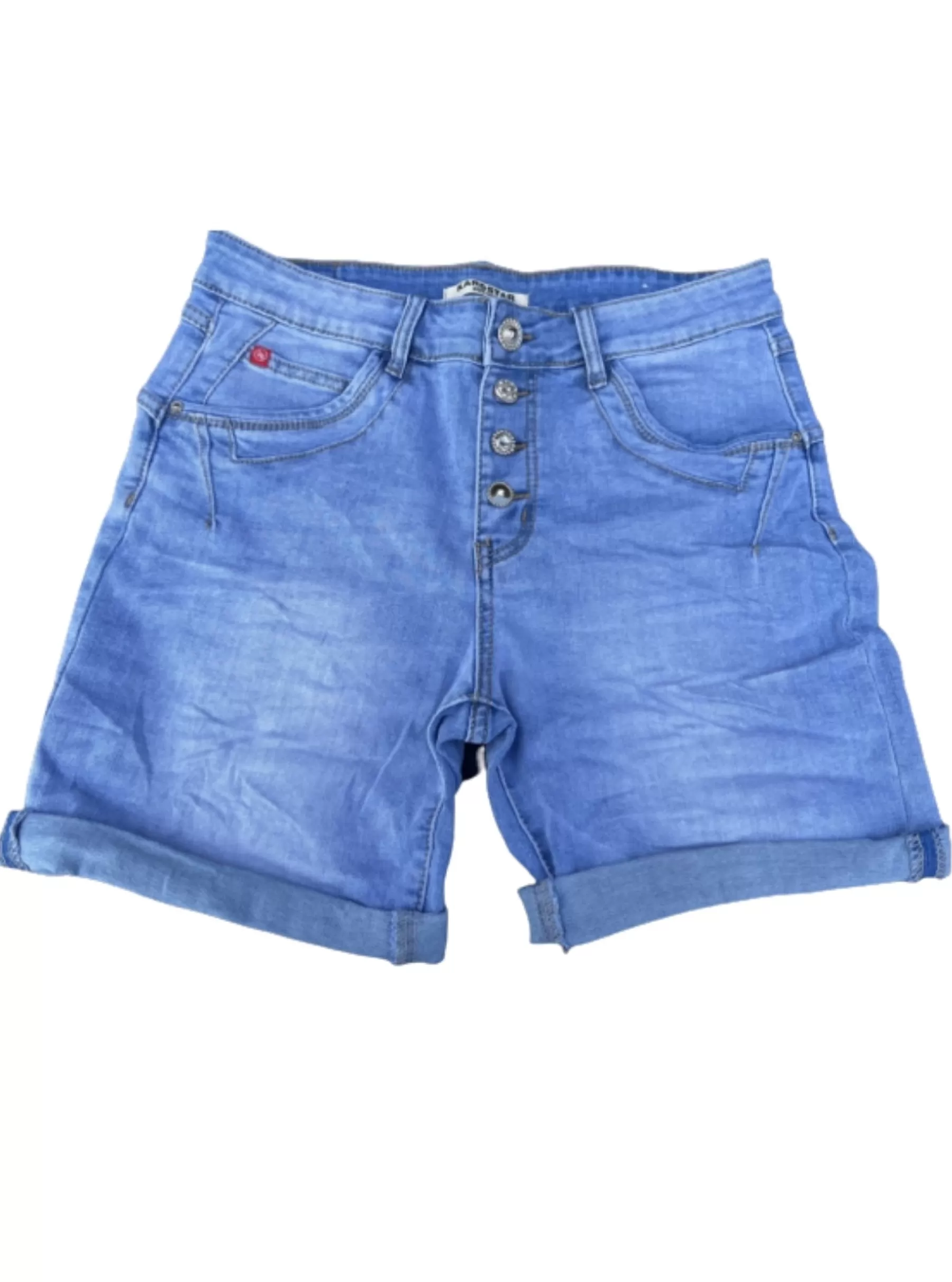 Shorts<Karostar Ks 88113 Shorts Denim