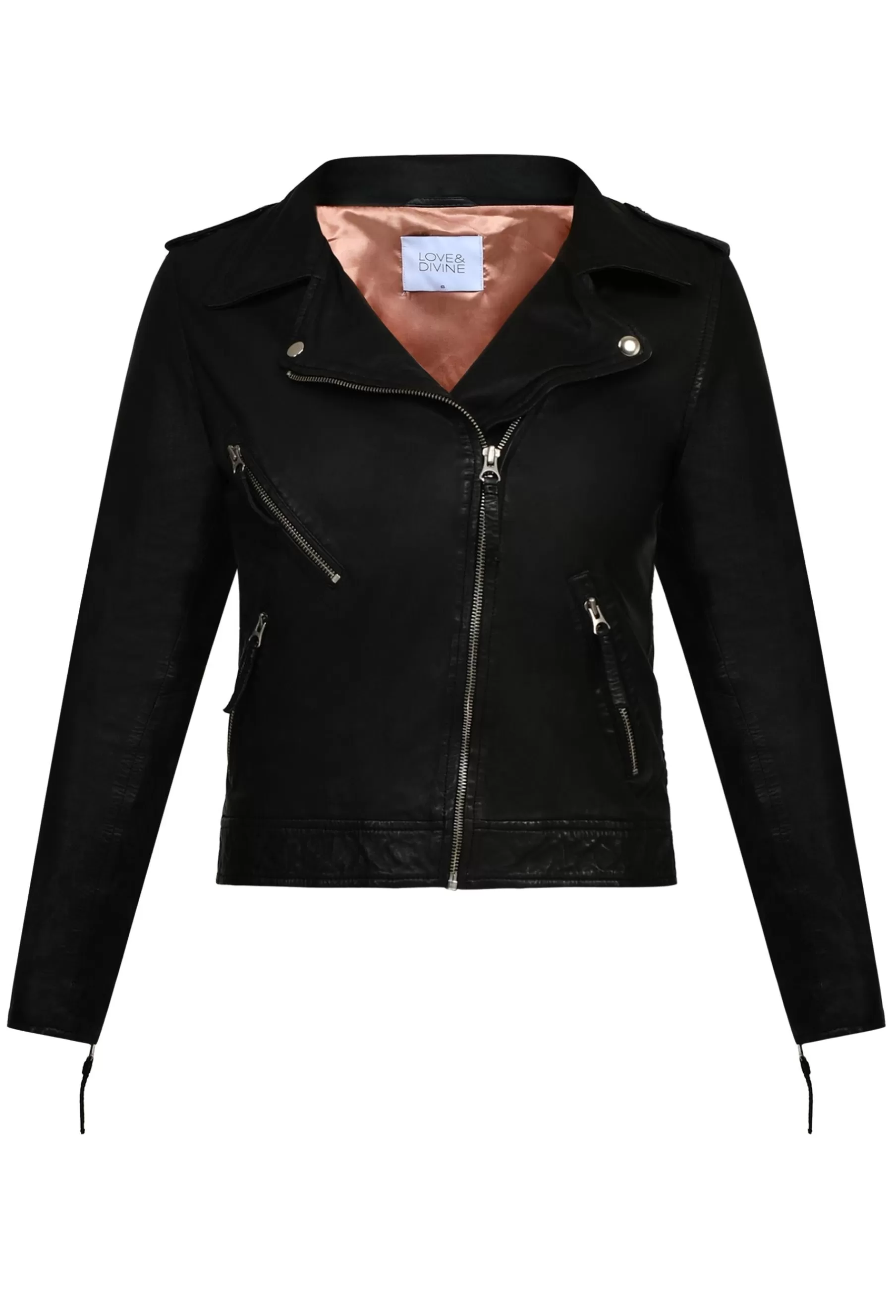 Jakker<Love & Divine Love313 Jacket Black