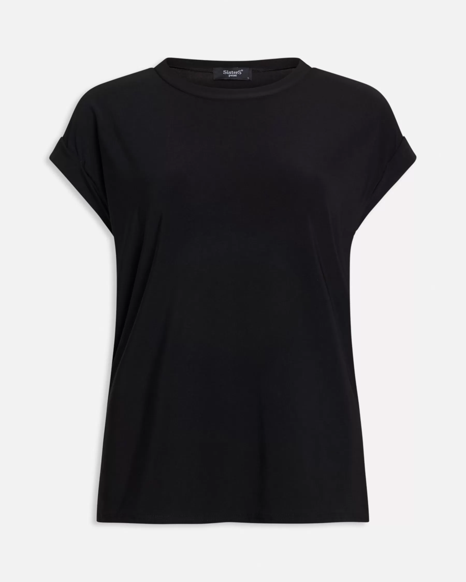 T-Shirts<Sisters Point Low A T-Shirt Black