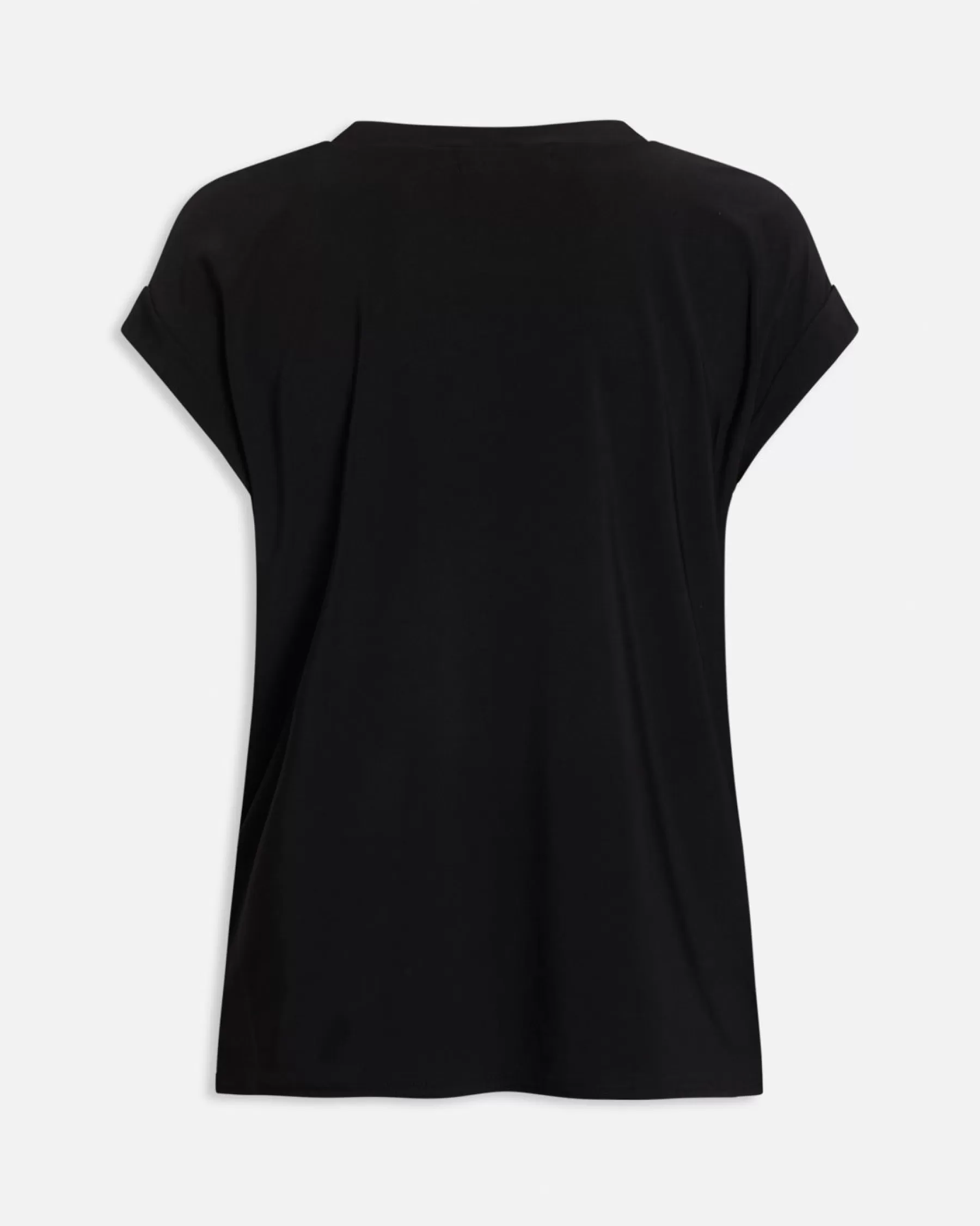 T-Shirts<Sisters Point Low A T-Shirt Black