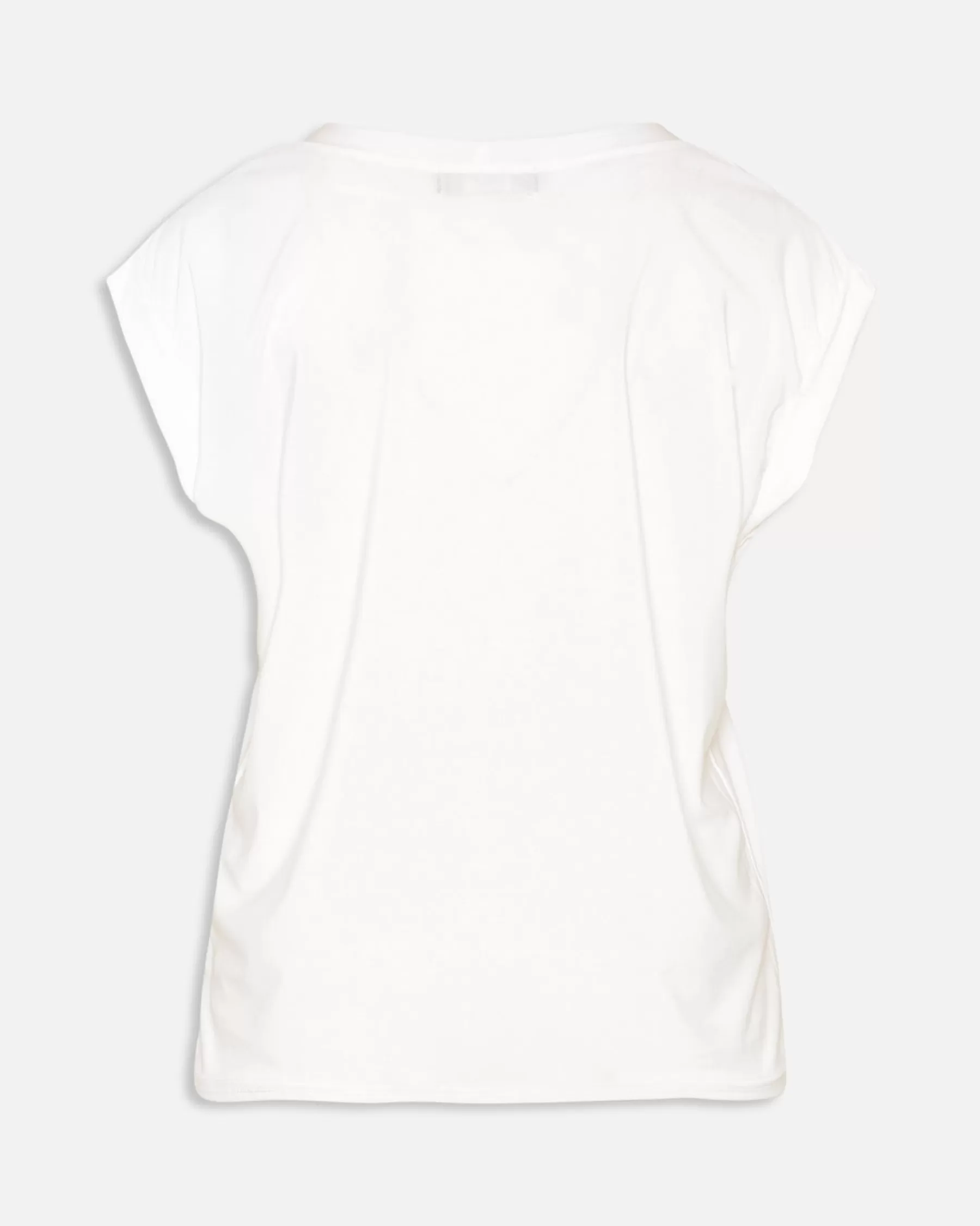 T-Shirts<Sisters Point Low A T-Shirt Cream