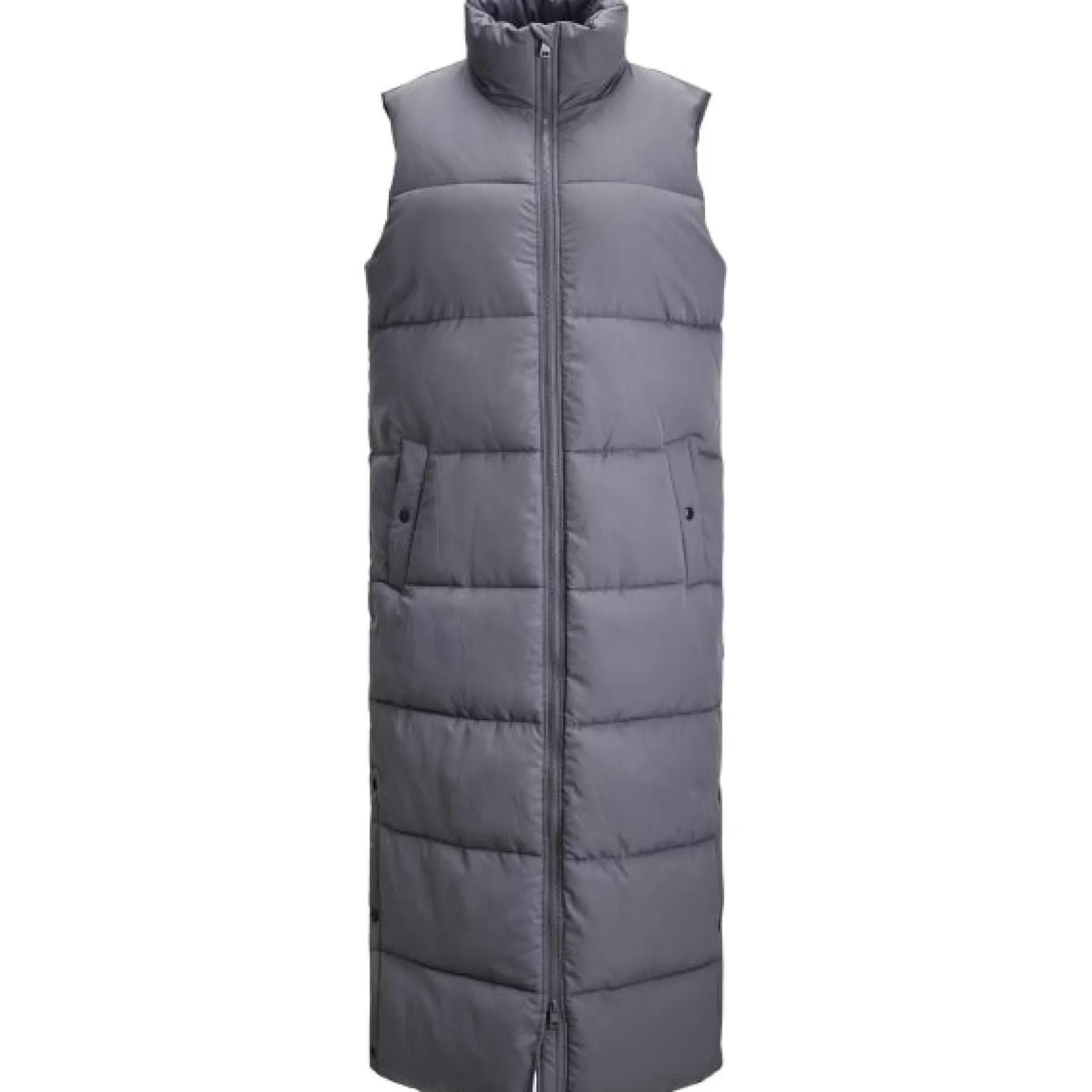 Jakker<lululia Lulu Extra Long Puffer Vest Magnet