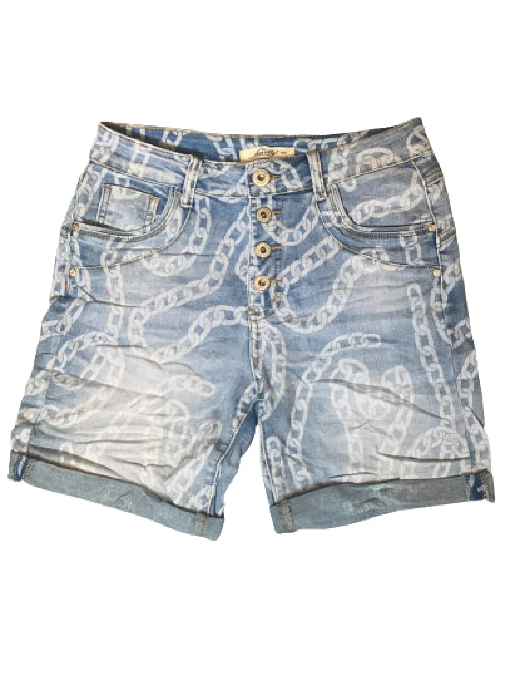 Shorts<marta du chateau S22172 Shorts