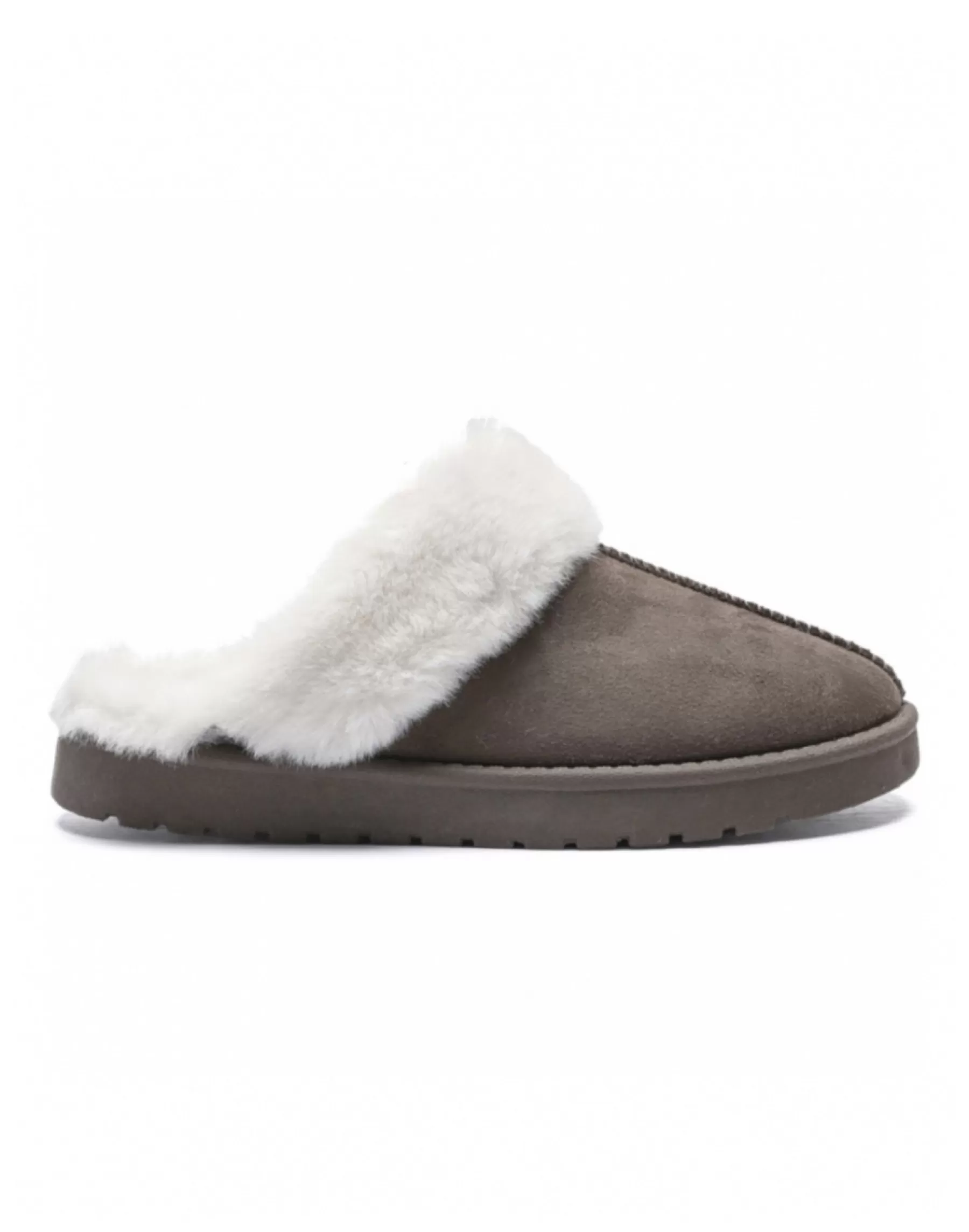 Slippers< Tessie Sutsko 6436 Brown