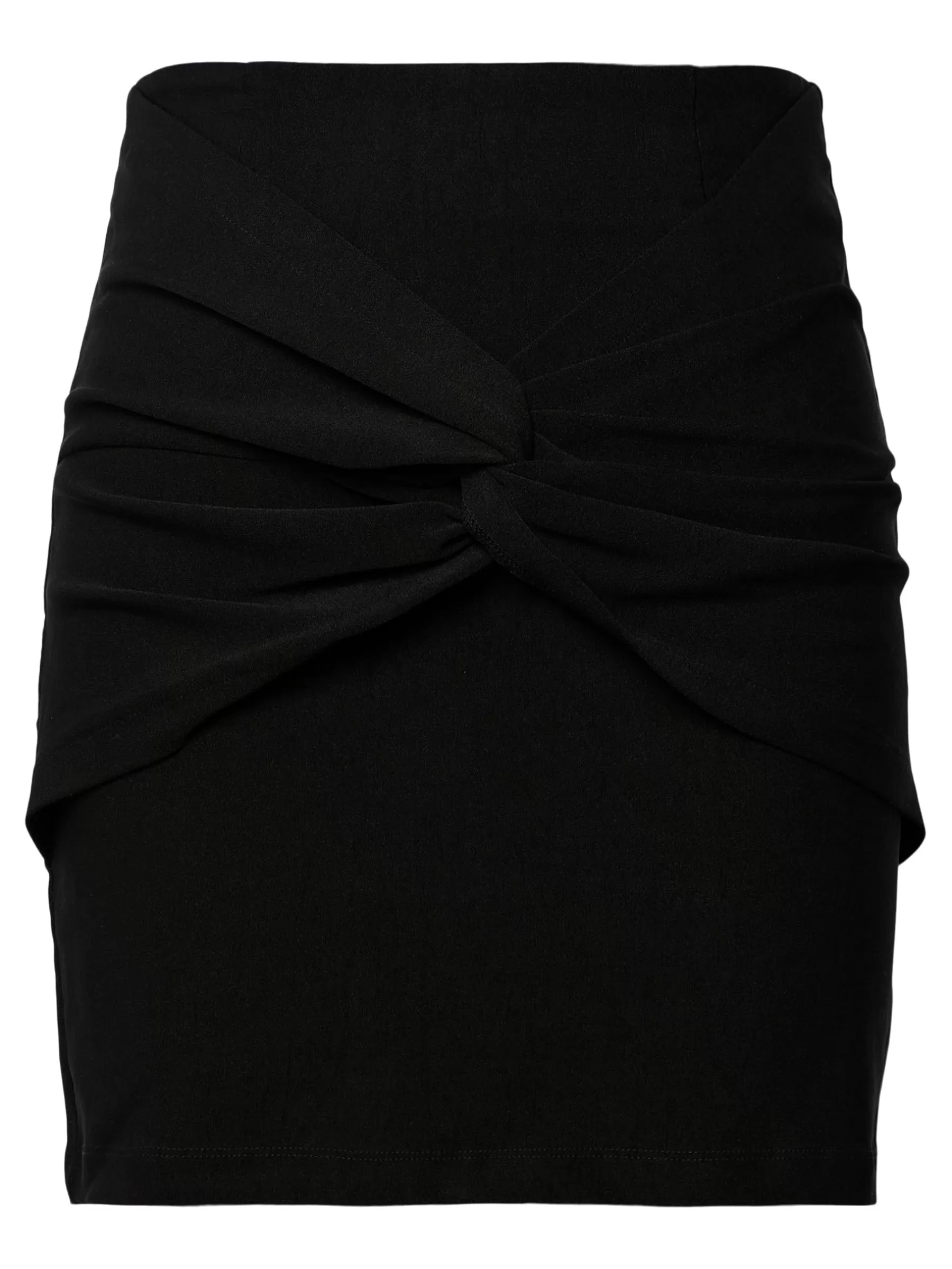 Nederdele<YAS Myra Hw Short Skirt Black